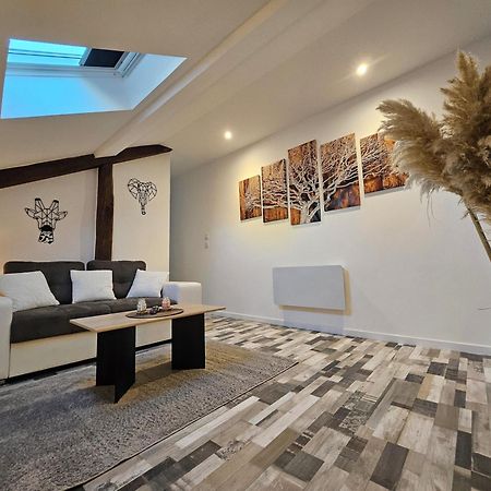 Joli Appartement Mansarde Decize Esterno foto